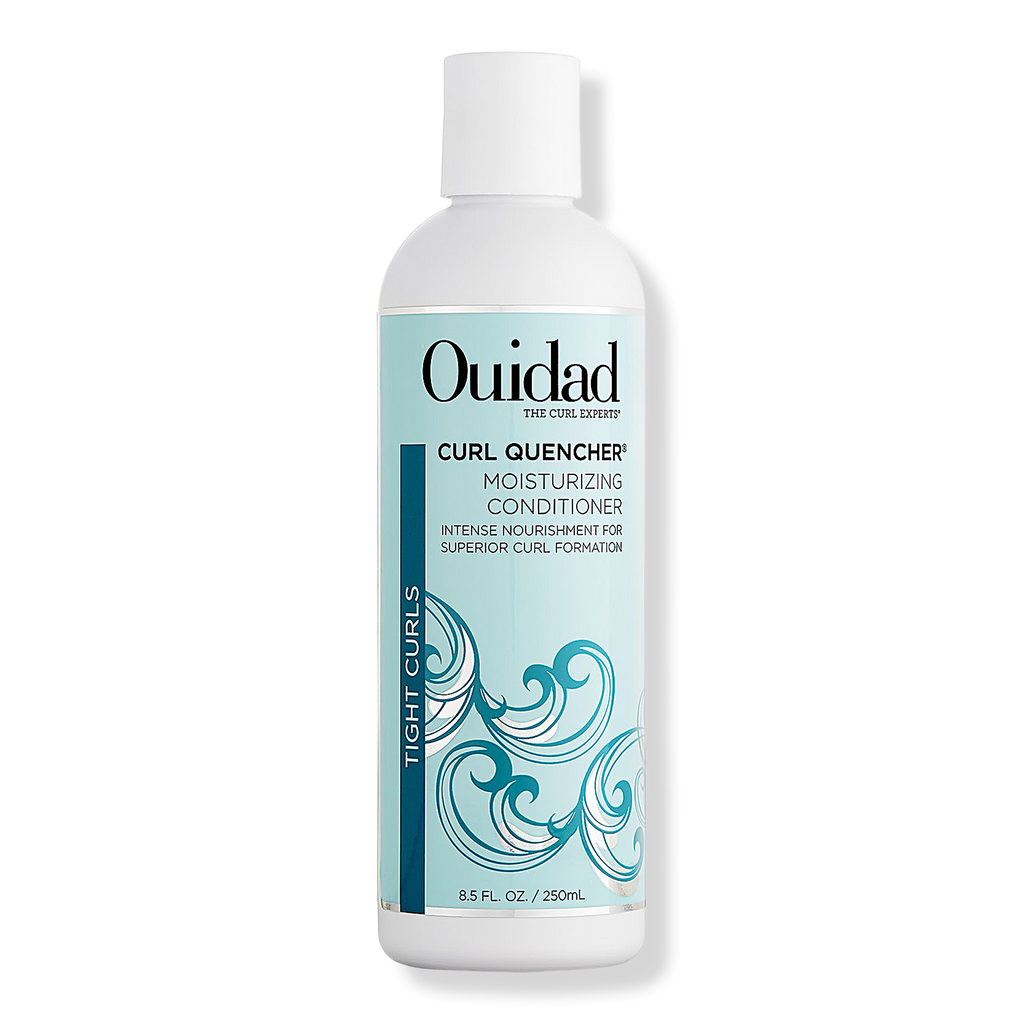 Ouidad Curl Quencher Moisturizing Conditioner, 8.5 oz