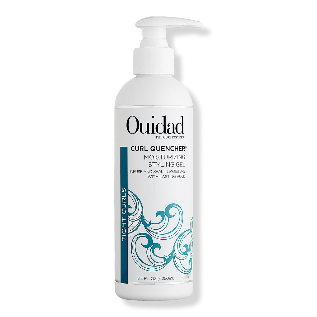 Ouidad Curl Quencher Moisturizing Styling Gel, 8.5 oz