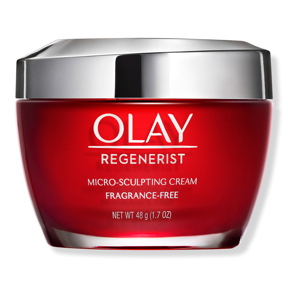 Olay Regenerist Fragrance-Free Micro-Sculpting Cream, 1.7 oz