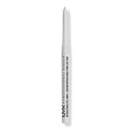 NYX Professional Makeup Retractable Long-Lasting Mechanical Eyeliner Pencil, White, 0.01 oz