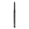 NYX Professional Makeup Retractable Long-Lasting Mechanical Eyeliner Pencil, Black, 0.01 oz