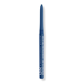 NYX Professional Makeup Retractable Long-Lasting Mechanical Eyeliner Pencil, Deep Blue, 0.01 oz