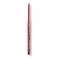 NYX Professional Makeup Retractable Long-Lasting Mechanical Lip Liner, Nude Pink, 0.01 oz