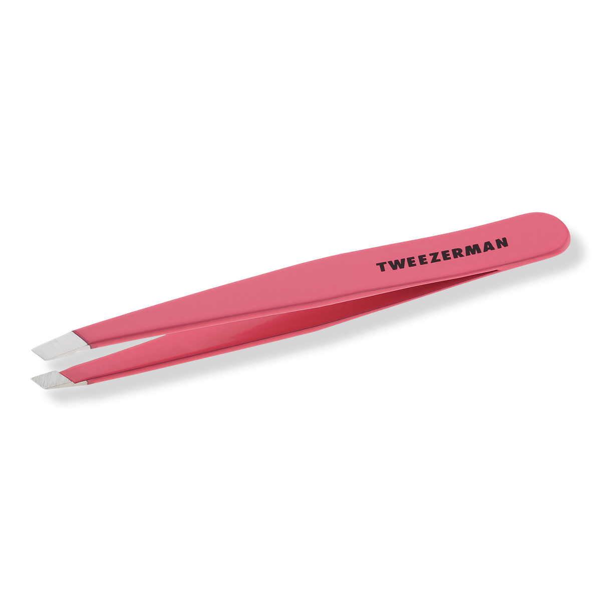 Tweezerman Slant Tweezer, Geranium