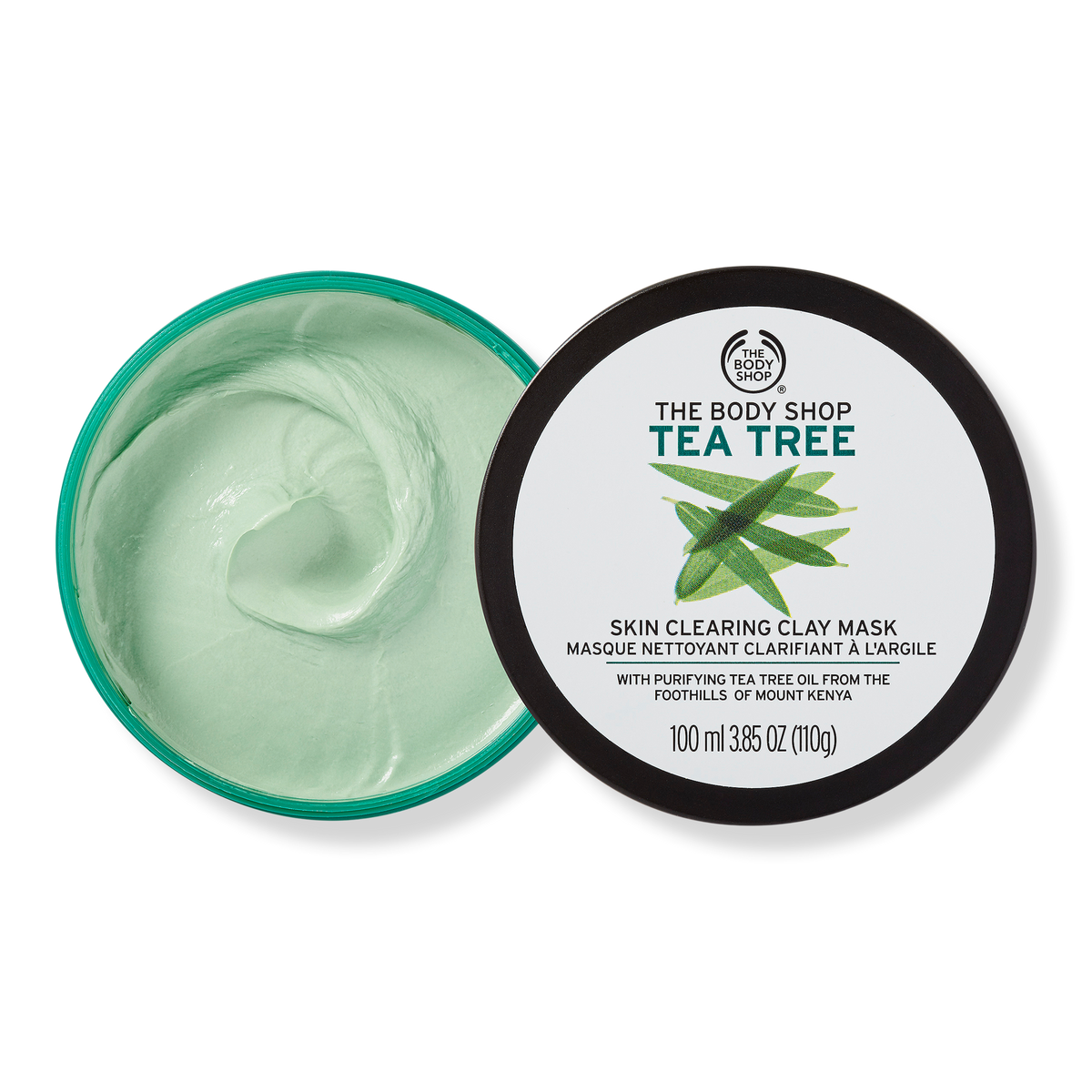 The Body Shop Tea Tree Face Mask, 3.85 oz