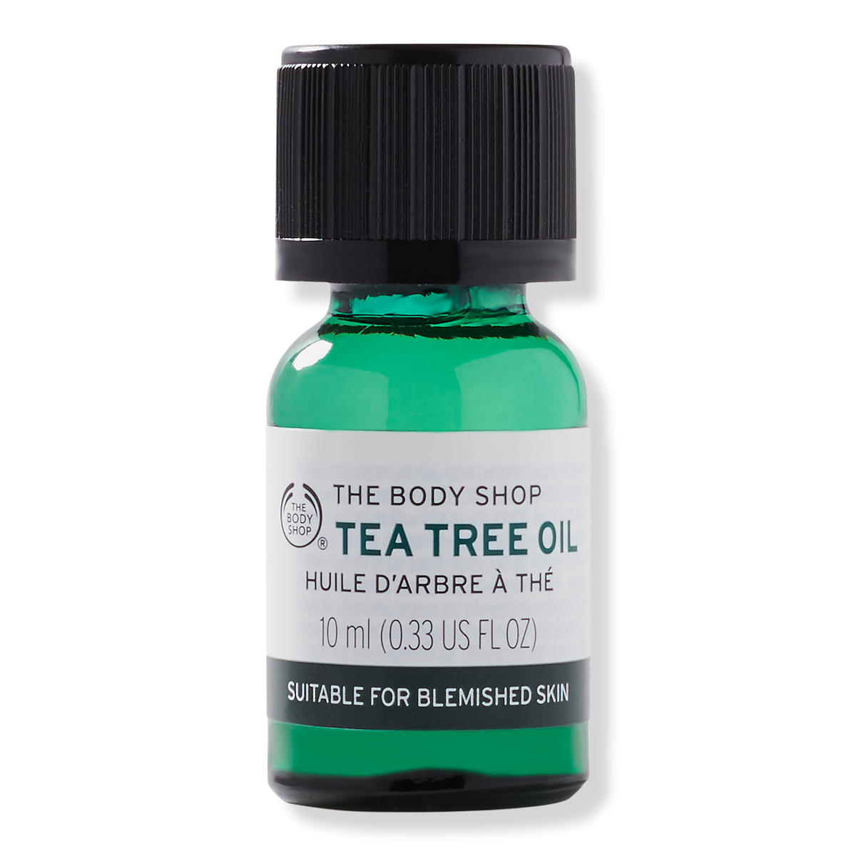 The Body Shop Tea Tree Oil, 0.33 oz