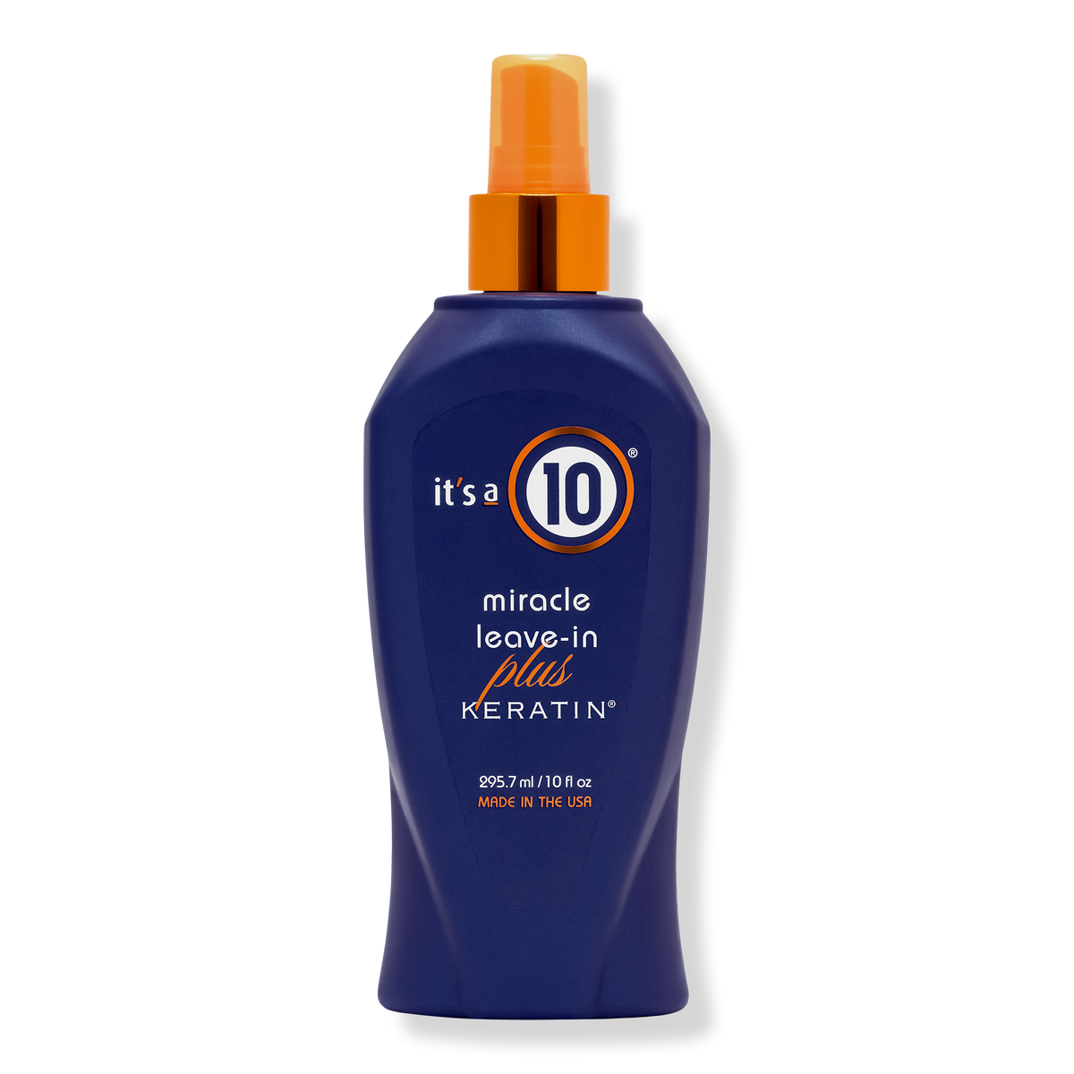 It's A 10 Miracle Leave-In Plus Keratin, 10 oz