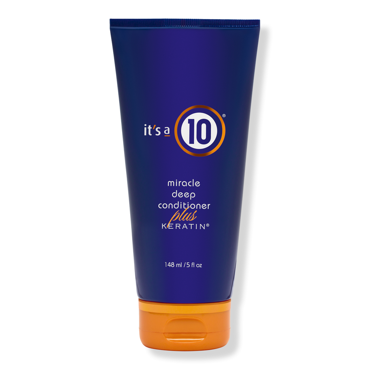 It's A 10 Miracle Deep Conditioner Plus Keratin, 5 oz