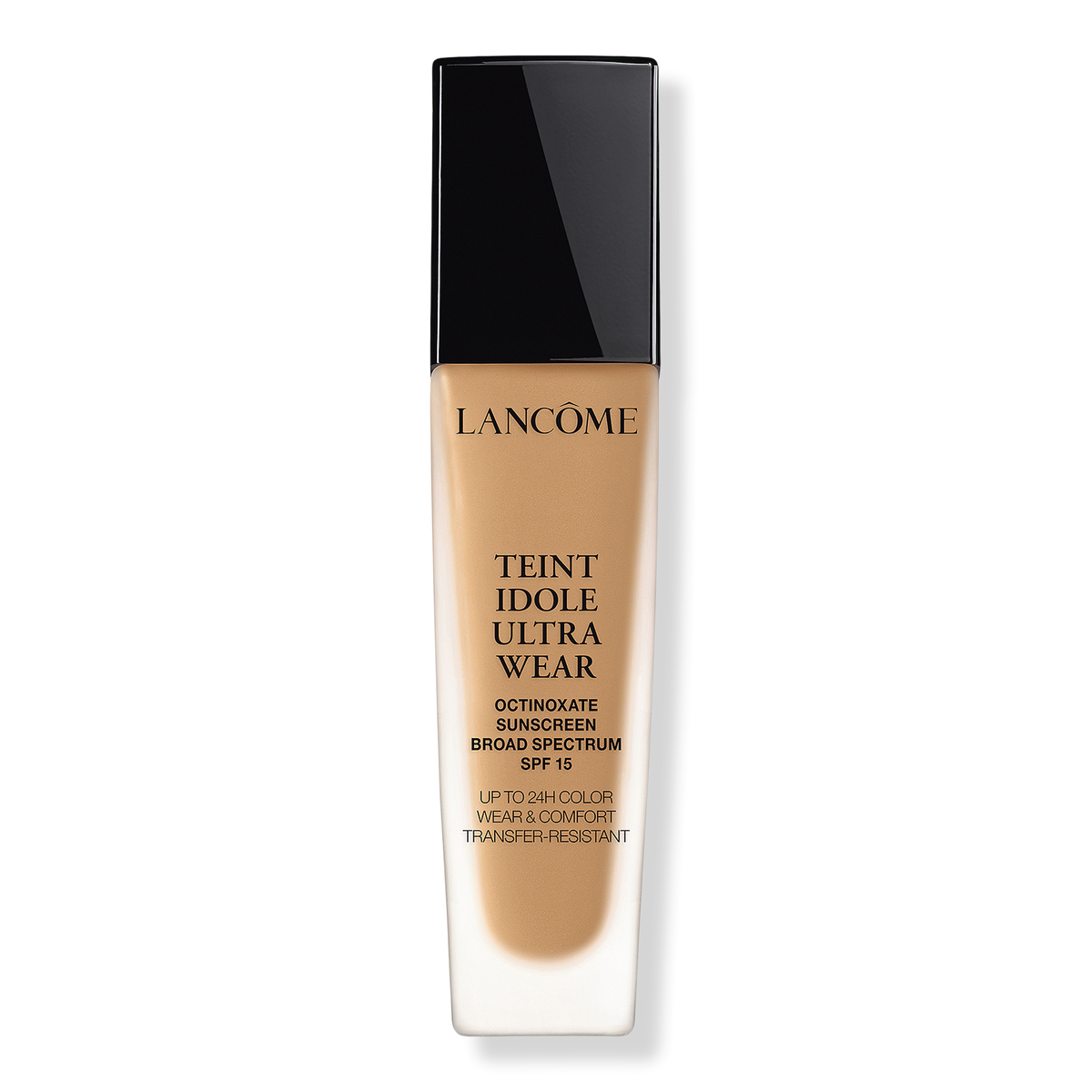 Lancôme Teint Idôle Ultra 24H Long Wear Matte Foundation, 450 Suede N, 1 oz