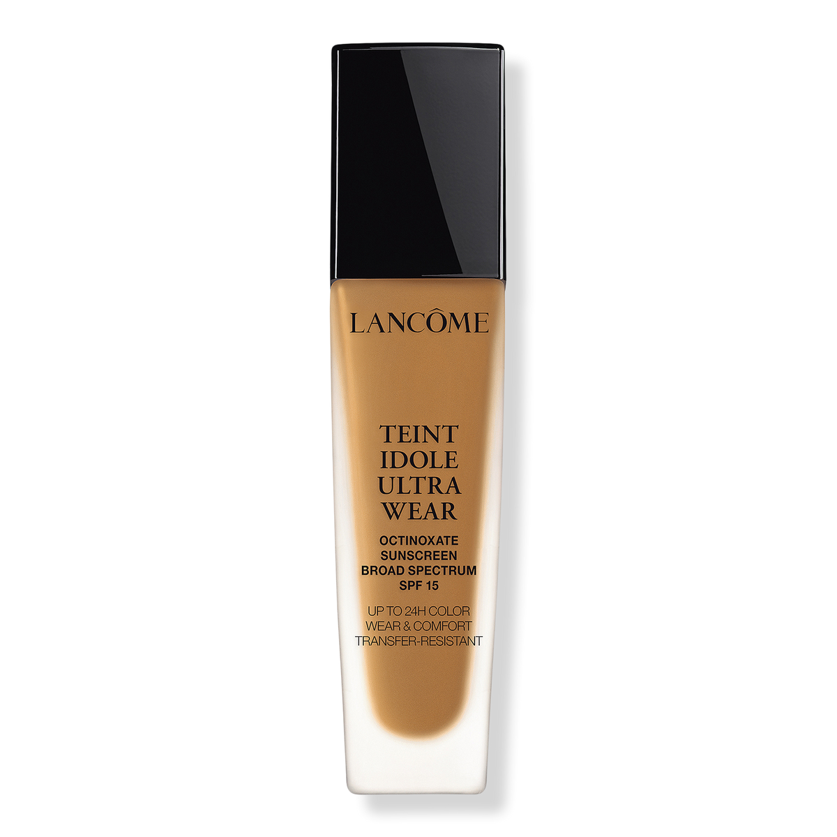 Lancôme Teint Idôle Ultra 24H Long Wear Matte Foundation, 500 Suede W, 1 oz