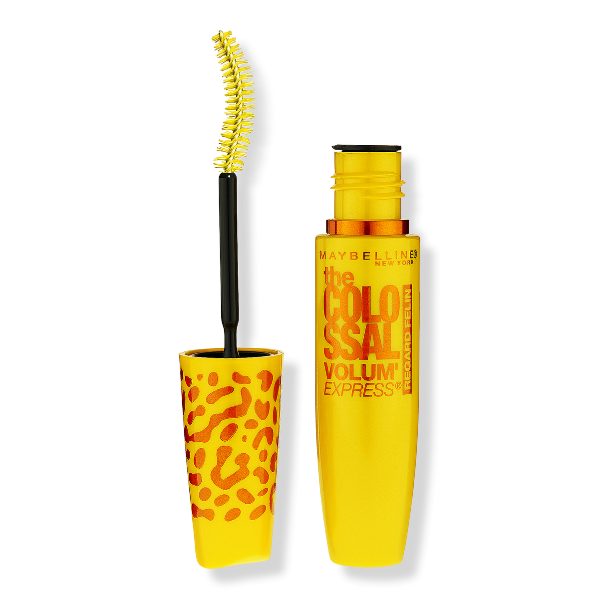 Maybelline Volum' Express The Colossal Cat Eyes Mascara, 0.31 oz