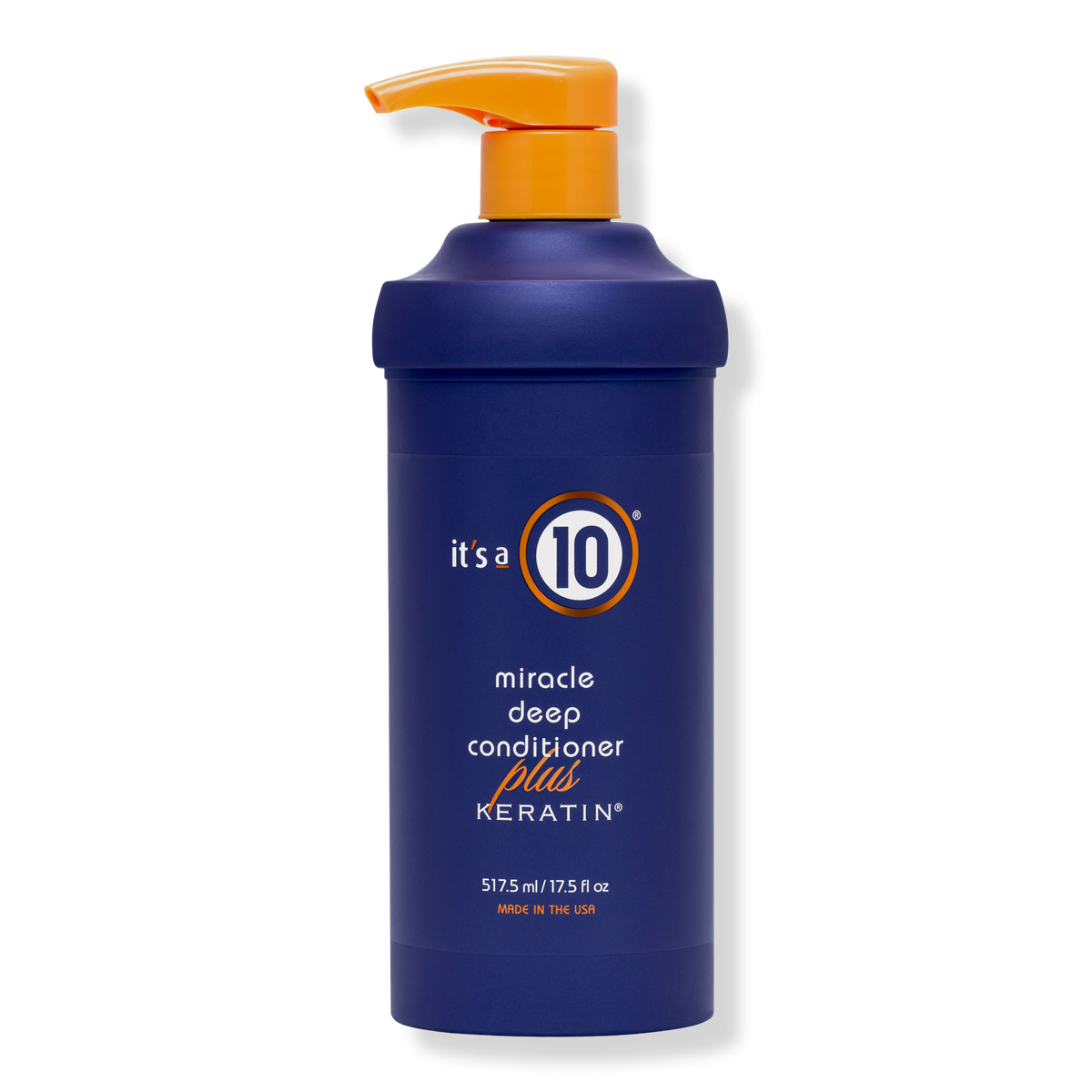 It's A 10 Miracle Deep Conditioner Plus Keratin, 17.5 oz