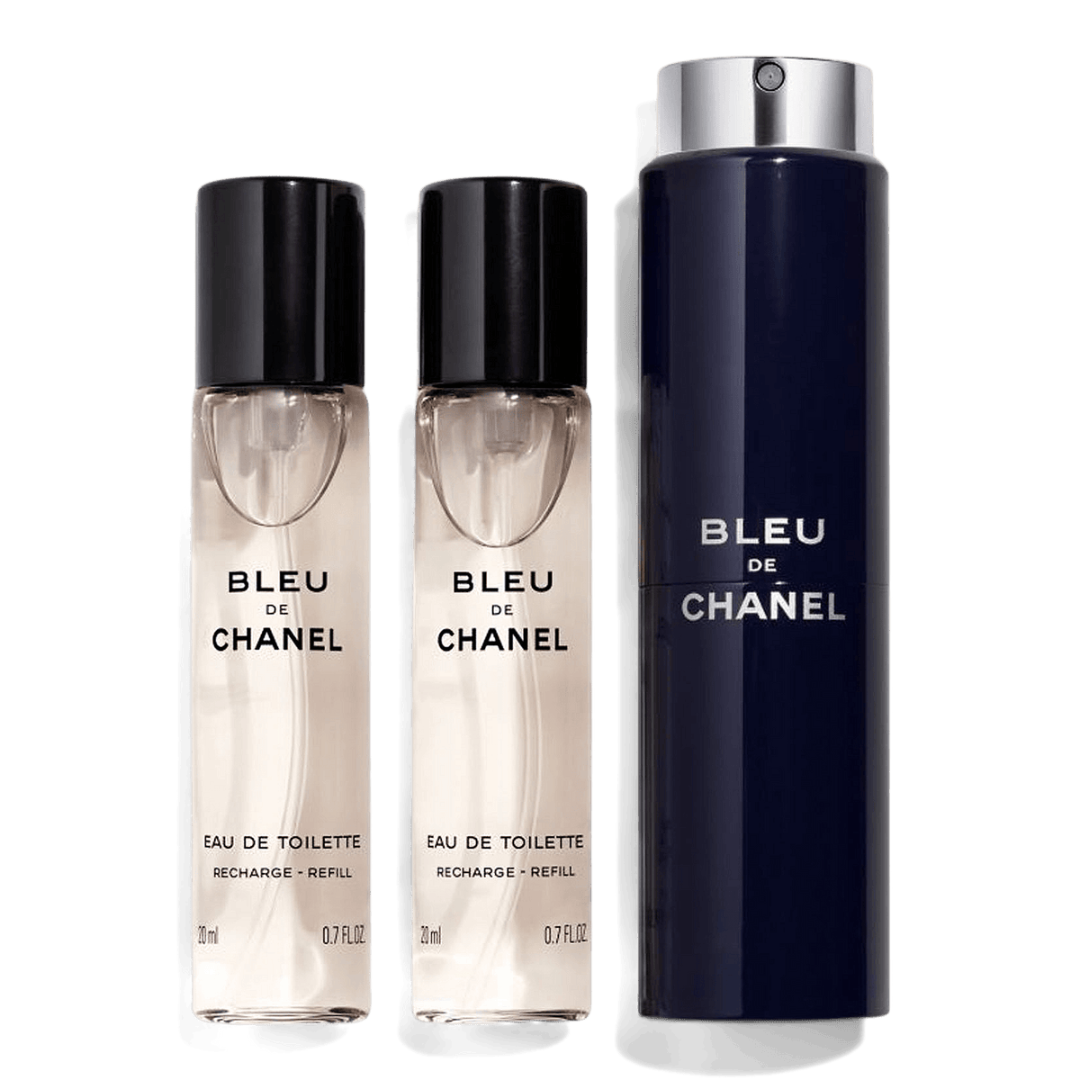 CHANEL BLEU DE CHANEL Eau de Toilette Twist and Spray - OTC Shoppe Express