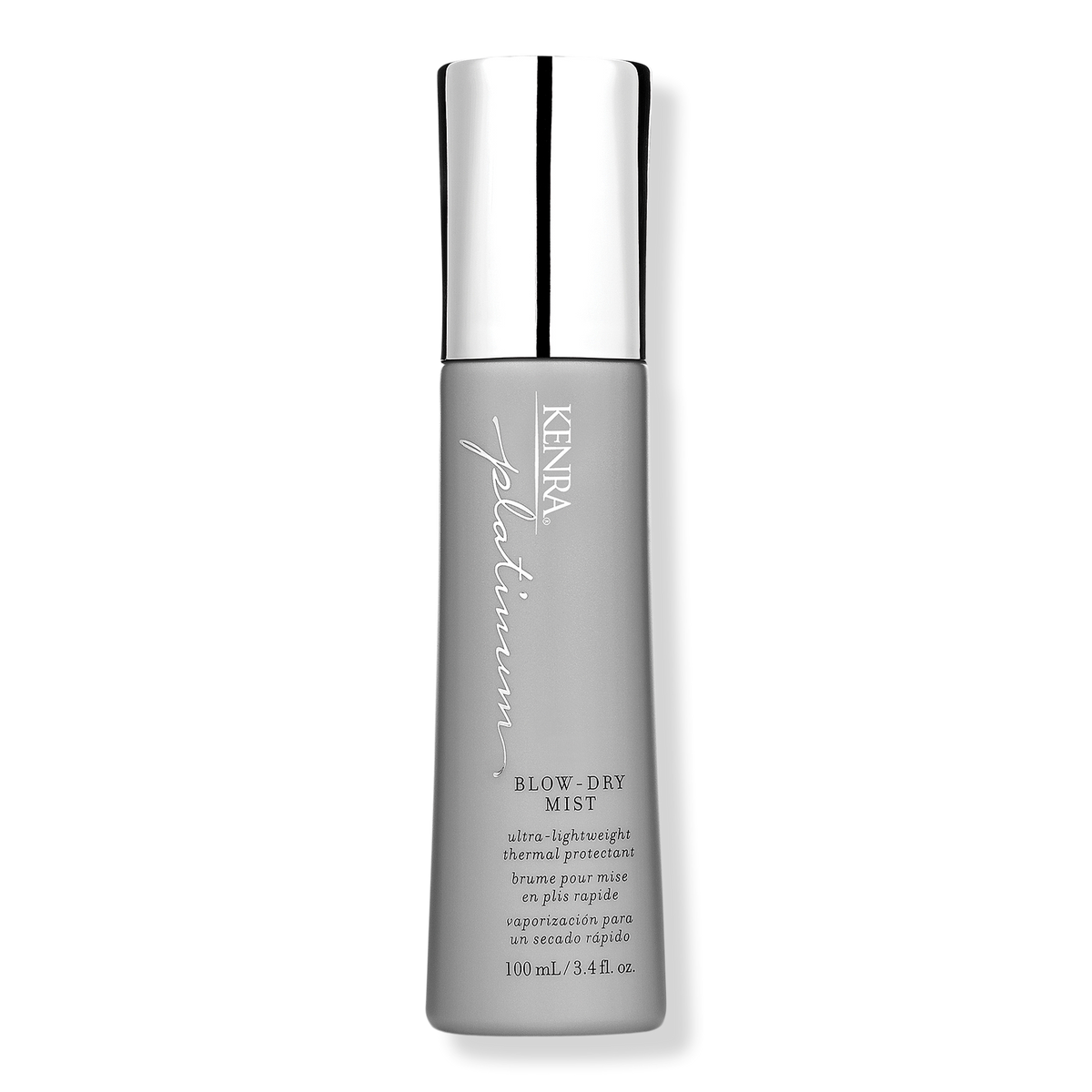 Kenra Professional Platinum Blow-Dry Mist, 3.4 oz