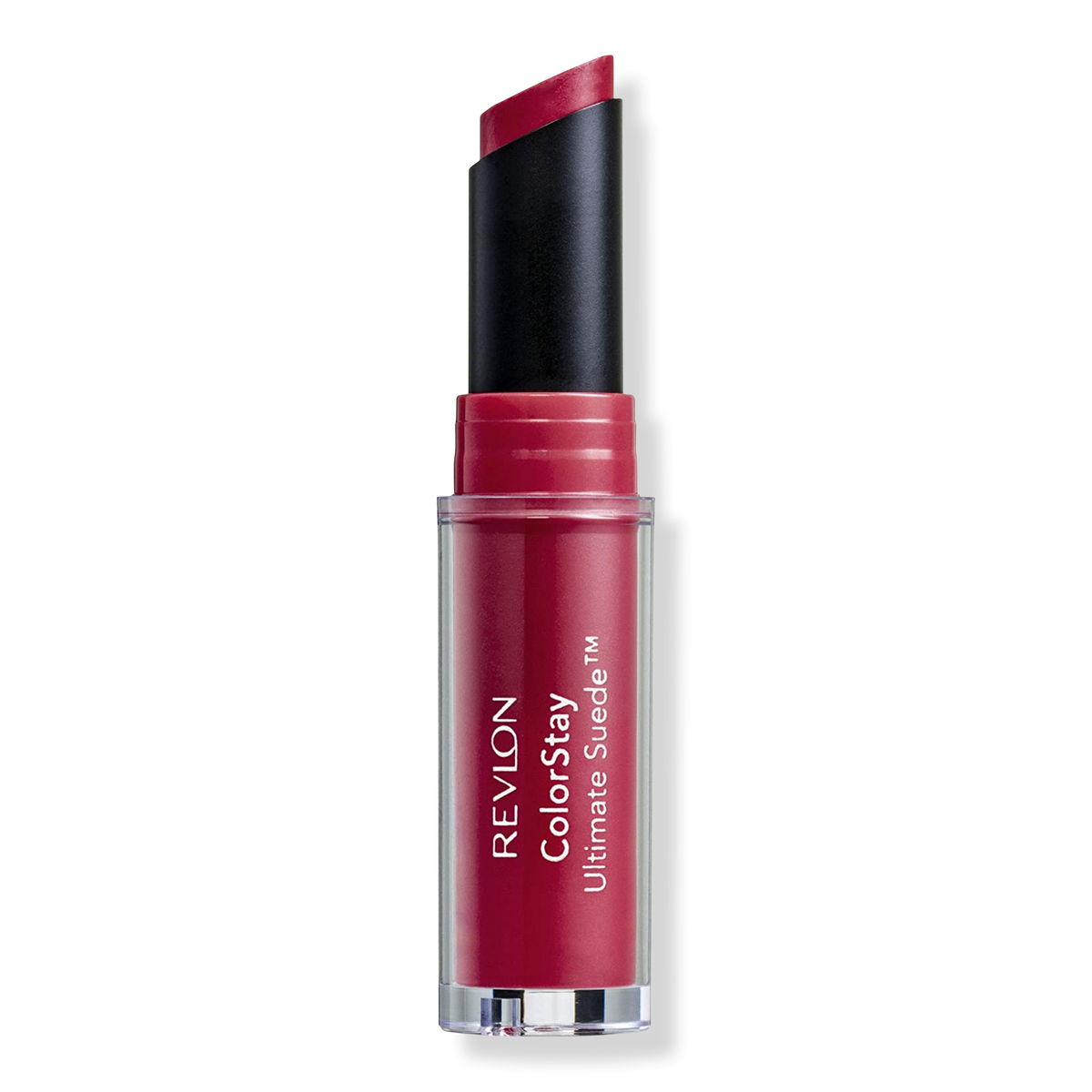 Revlon ColorStay Ultimate Suede Lipstick, Couture, 0.09 oz