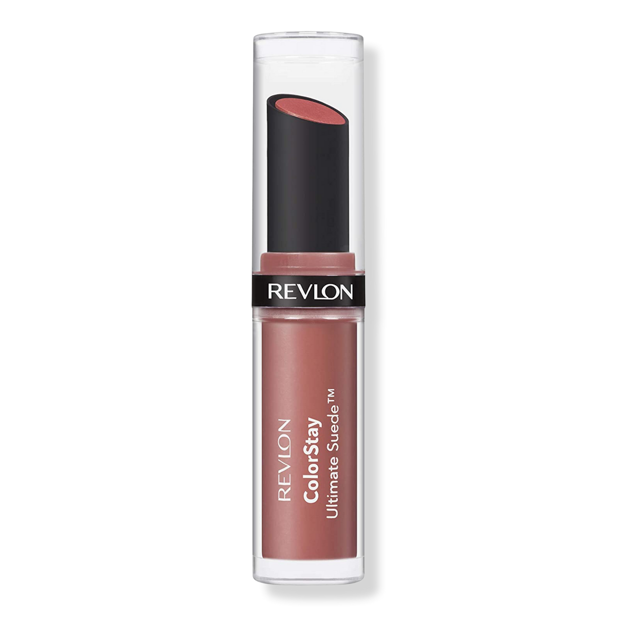 Revlon ColorStay Ultimate Suede Lipstick, Iconic, 0.09 oz