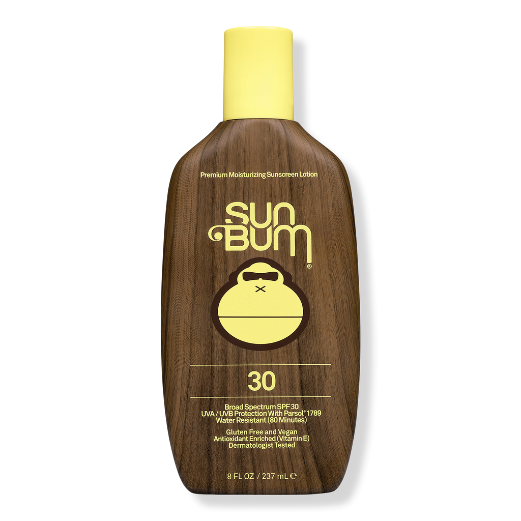 Sun Bum Sunscreen Lotion, SPF 30, 8 oz