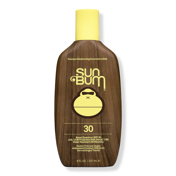 Sun Bum Sunscreen Lotion, SPF 30, 8 oz