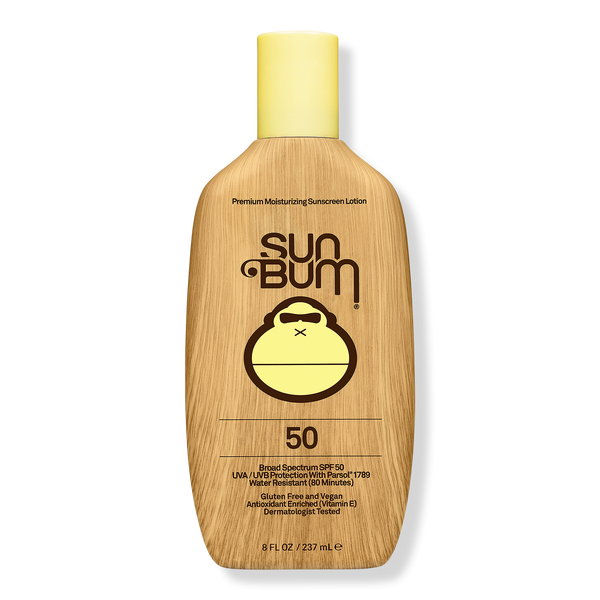 Sun Bum Sunscreen Lotion, SPF 50, 8 oz