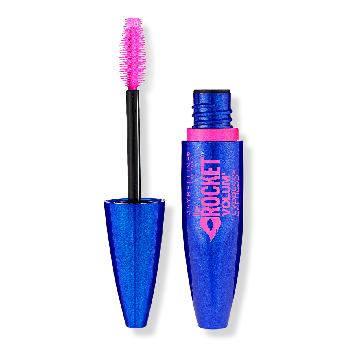 Maybelline Volum' Express The Rocket Mascara, Very Black, 0.3 oz