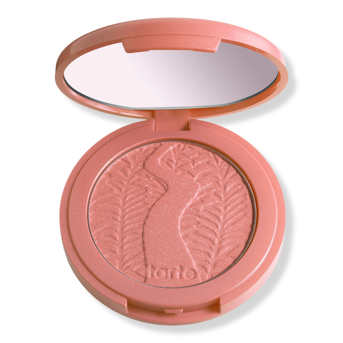 Tarte Amazonian Clay 12 Hour Blush, Peaceful, 0.2 oz