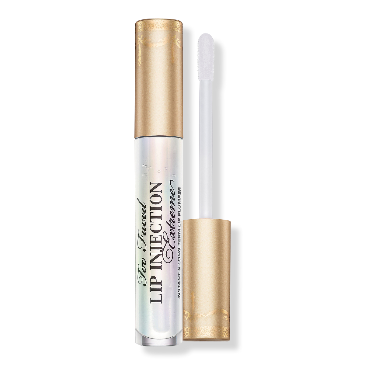 Too Faced Lip Injection Extreme Lip Plumper, Clear, 0.14 oz