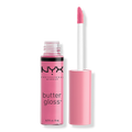 NYX Professional Makeup Butter Gloss Non-Sticky Lip Gloss, Merengue, 0.27 oz