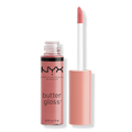NYX Professional Makeup Butter Gloss Non-Sticky Lip Gloss, Tiramisu, 0.27 oz