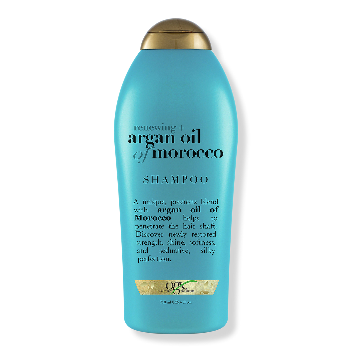 OGX Renewing + Argan Oil of Morocco Shampoo, 25.4 oz