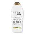 OGX Nourishing + Coconut Milk Conditioner, 25.4 oz