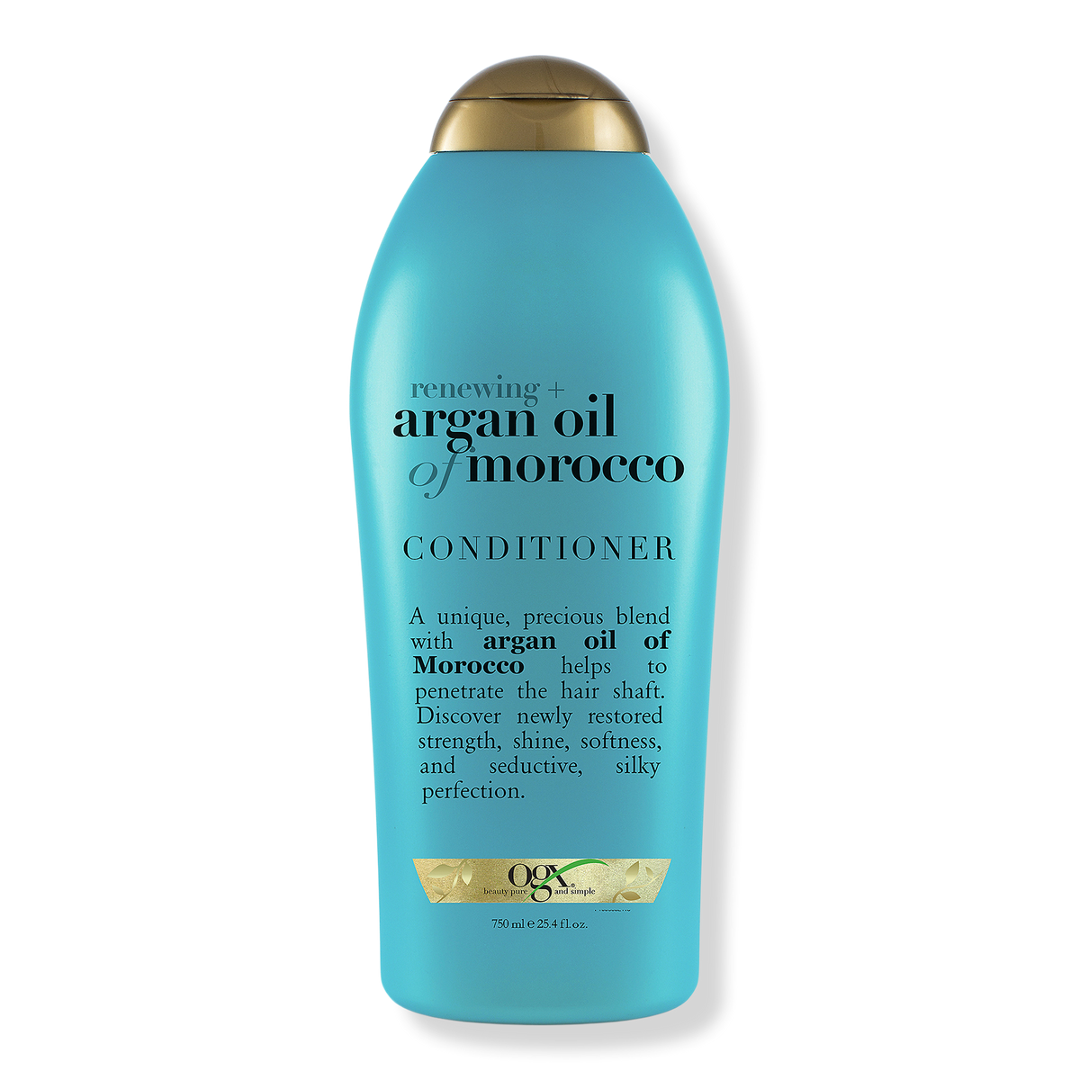 OGX Renewing + Argan Oil of Morocco Conditioner, 25.4 oz