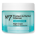 No7 Protect & Perfect Intense Advanced Night Cream, 1.6 oz