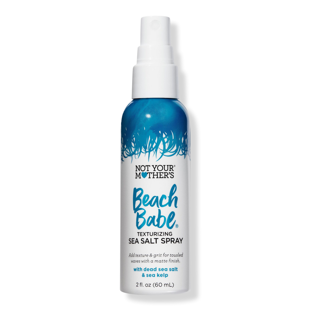 Not Your Mother's Travel Size Beach Babe Texturizing Sea Salt Spray, 2 oz