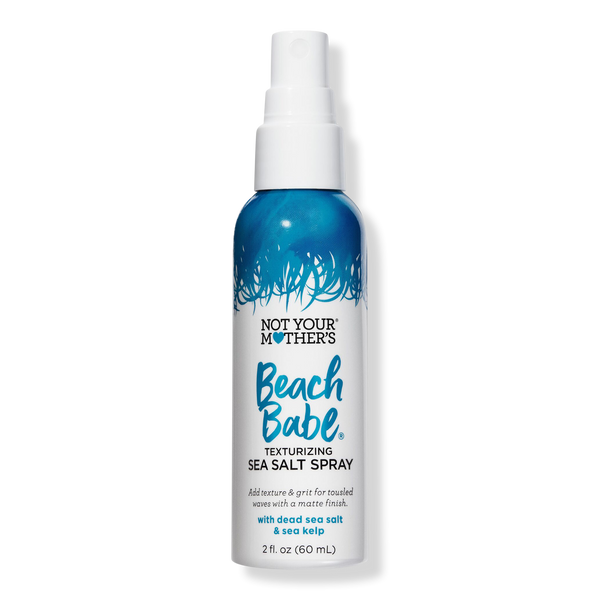 Not Your Mother's Travel Size Beach Babe Texturizing Sea Salt Spray, 2 oz