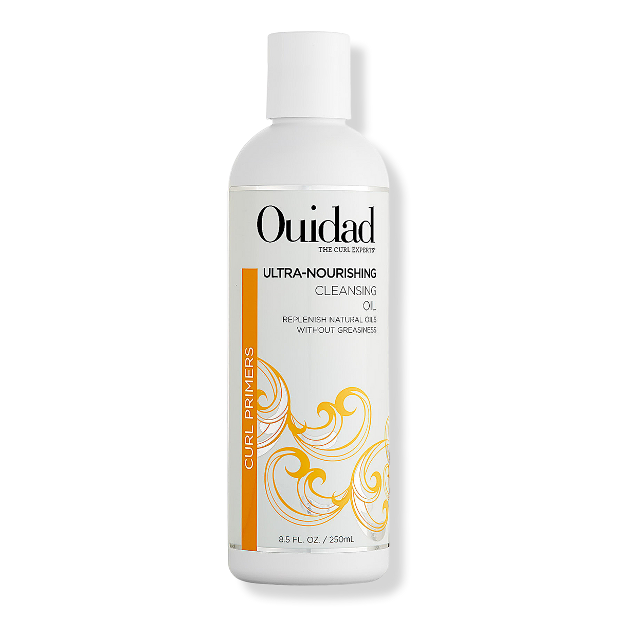 Ouidad Curl Recovery Ultra Nourishing Cleansing Oil, 8.5 oz