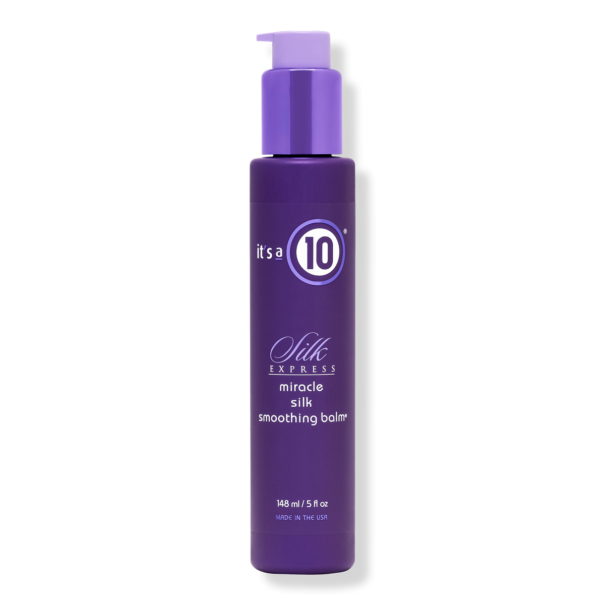 It's A 10 Silk Express Miracle Silk Smoothing Balm, 5 oz