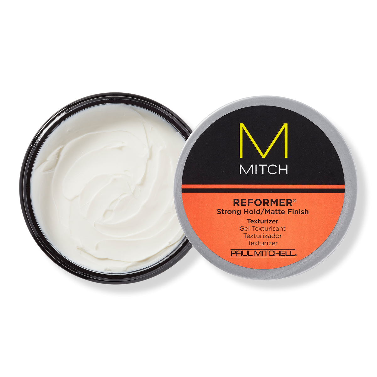 Paul Mitchell MITCH Reformer Texturizing Hair Putty, 3 oz
