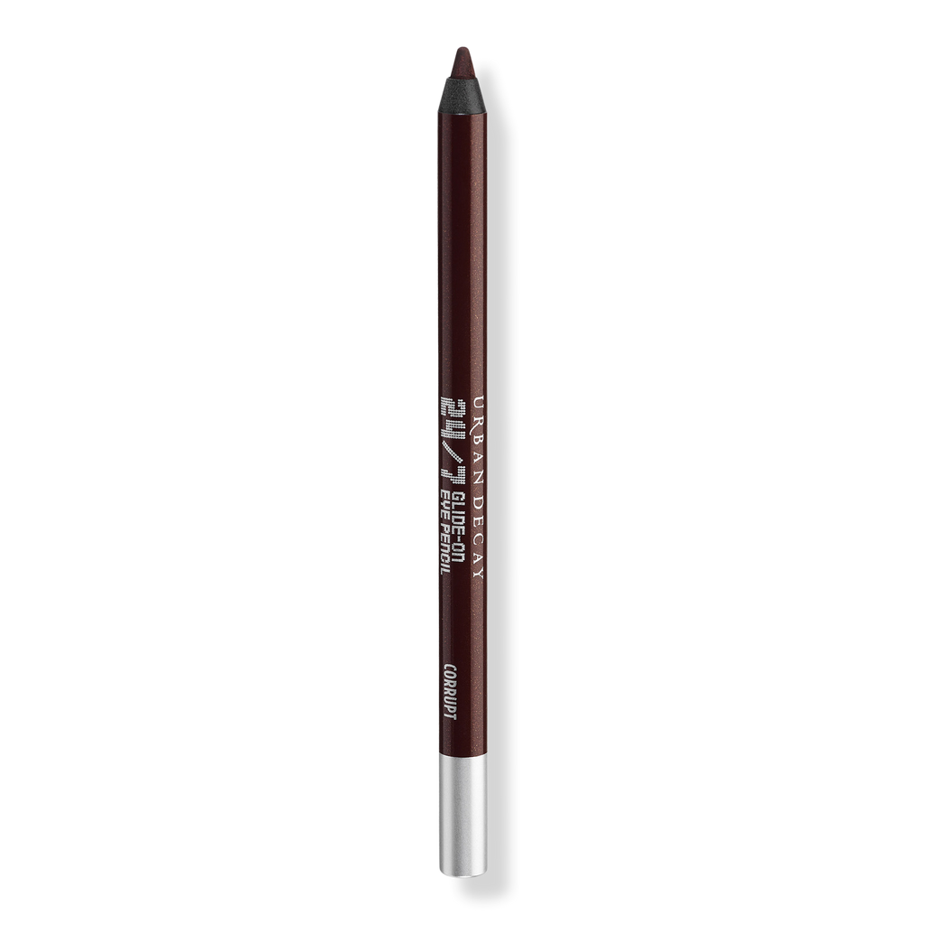 Urban Decay Cosmetics 24/7 Glide-On Waterproof Eyeliner Pencil, Corrupt, 0.04 oz