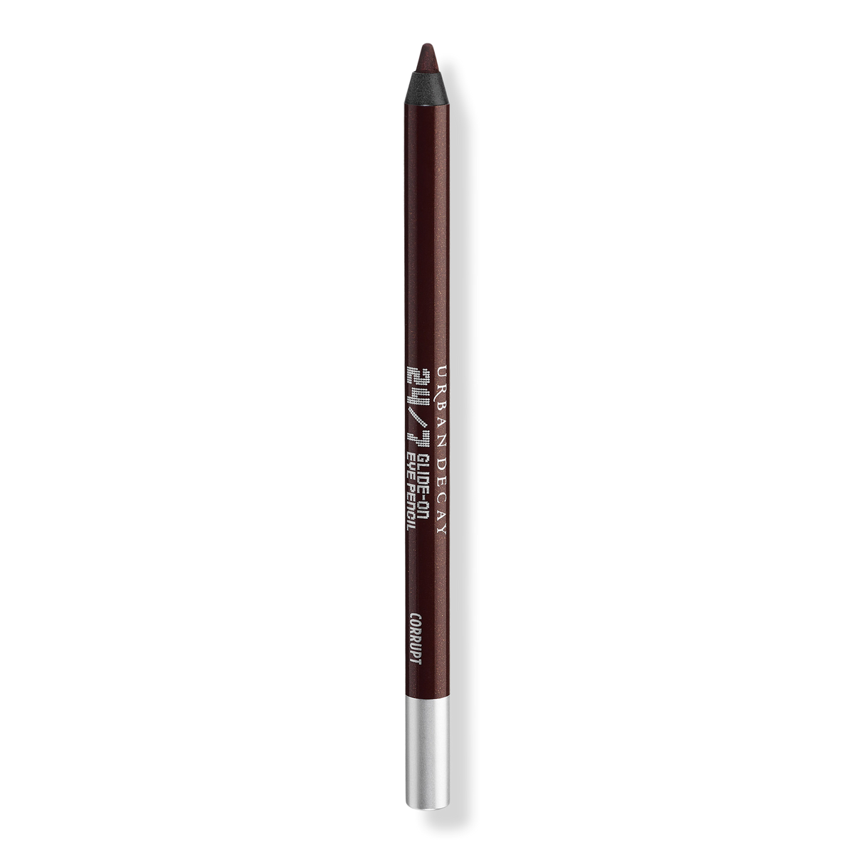 Urban Decay Cosmetics 24/7 Glide-On Waterproof Eyeliner Pencil, Corrupt, 0.04 oz