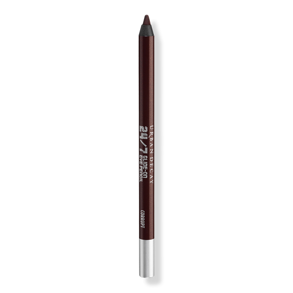 Urban Decay Cosmetics 24/7 Glide-On Waterproof Eyeliner Pencil, Corrupt, 0.04 oz