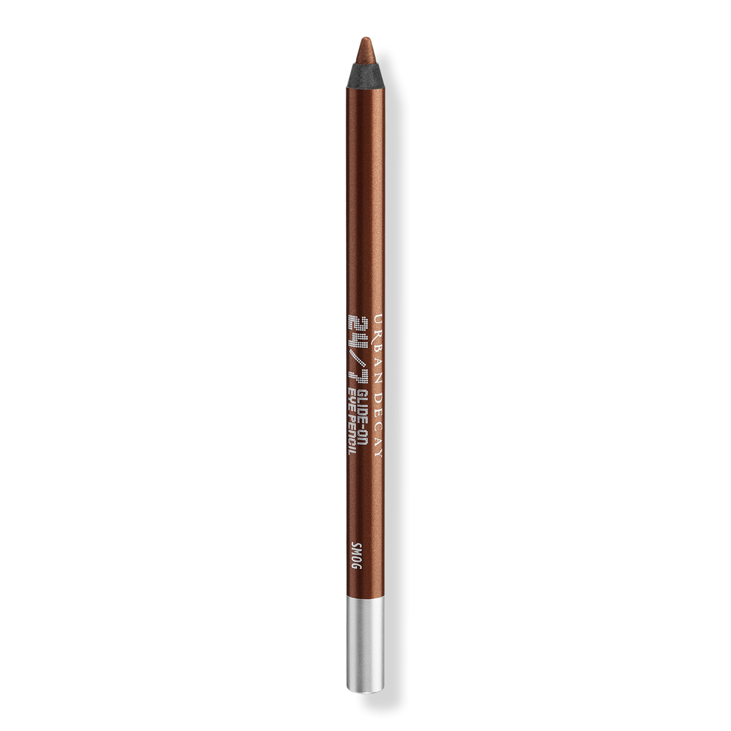 Urban Decay Cosmetics 24/7 Glide-On Waterproof Eyeliner Pencil, Smog, 0.04 oz