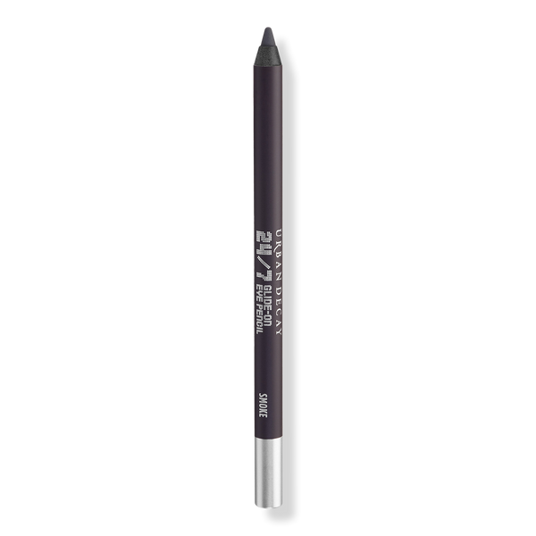 Urban Decay Cosmetics 24/7 Glide-On Waterproof Eyeliner Pencil, Smoke, 0.04 oz