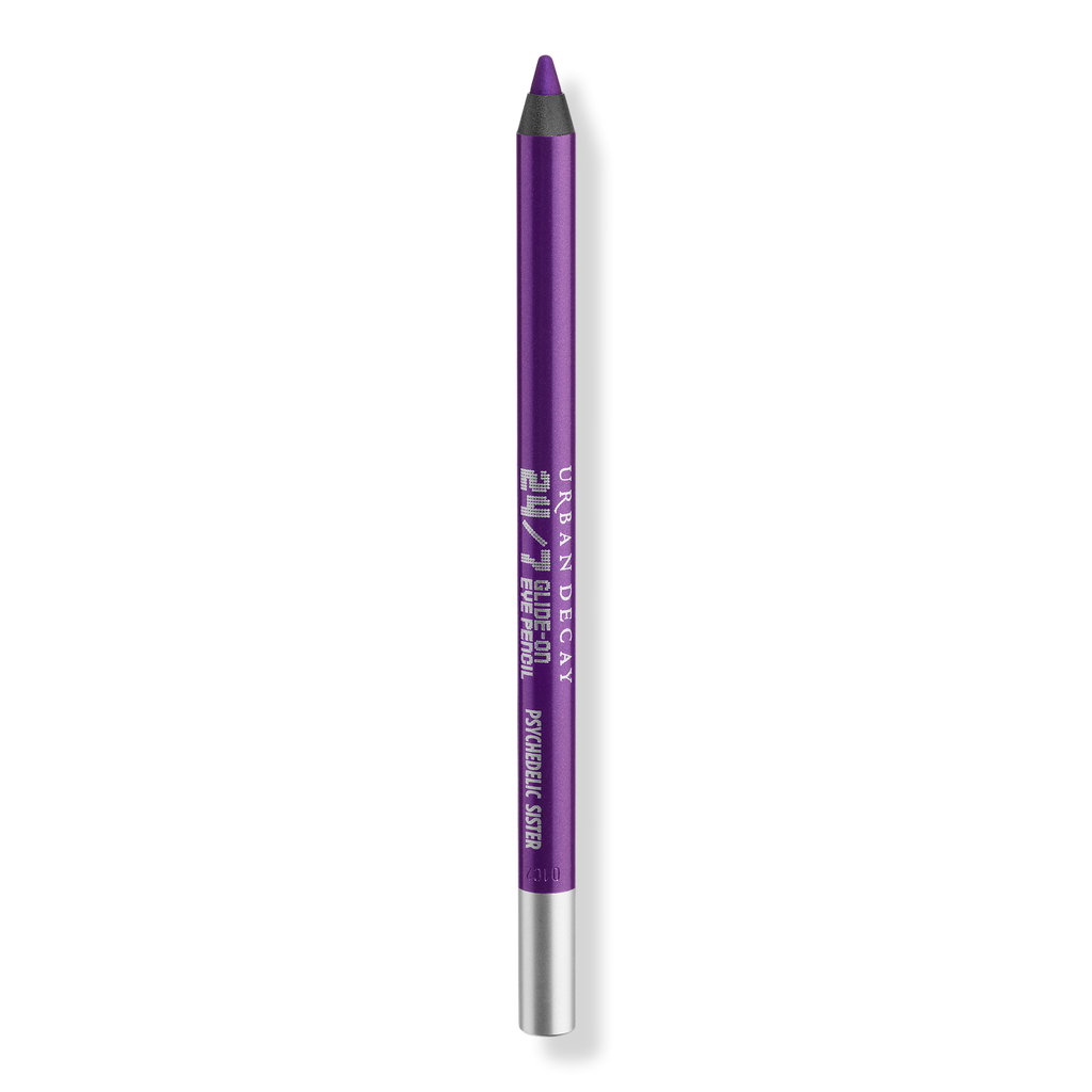Urban Decay Cosmetics 24/7 Glide-On Waterproof Eyeliner Pencil, Psychedelic Sister, 0.04 oz