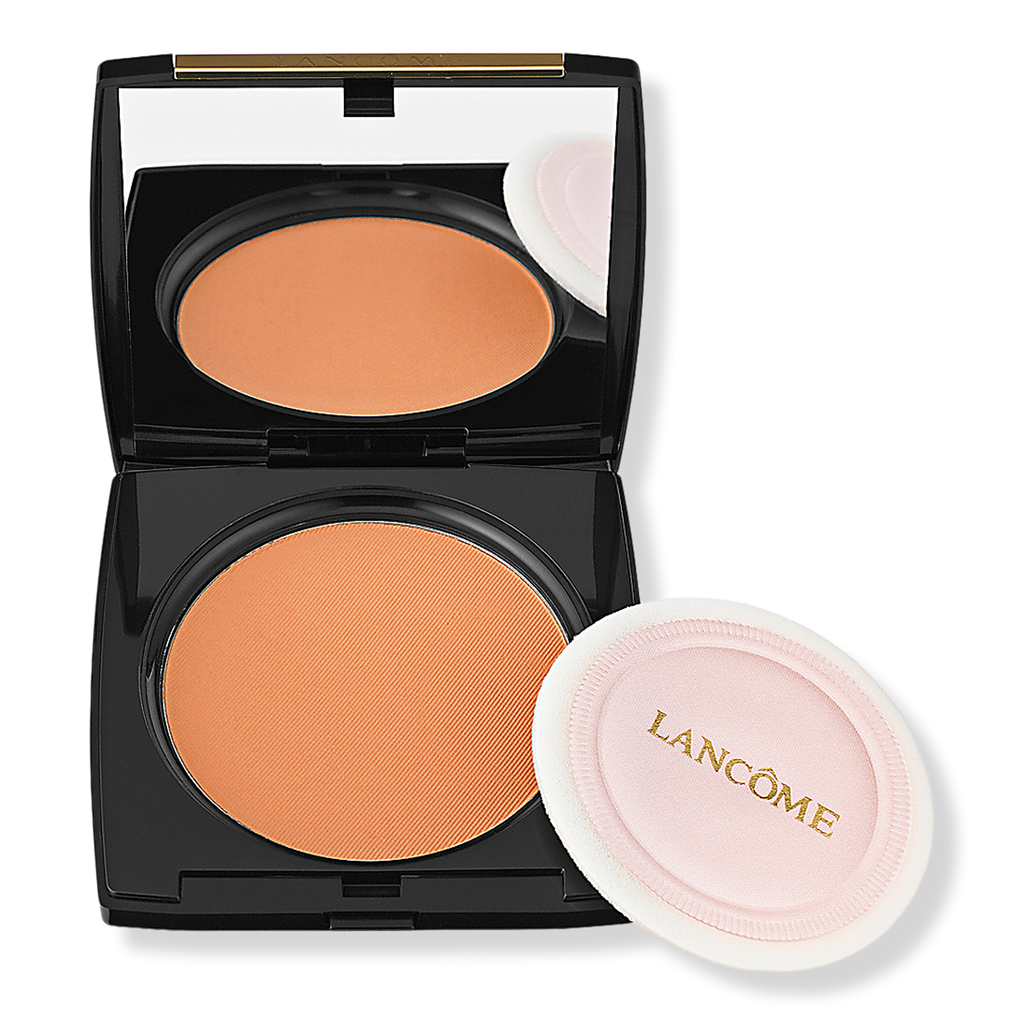 Lancôme Dual Finish Multi-Tasking Lightweight Pressed Powder Foundation, 420 Bisque, 0.67 oz
