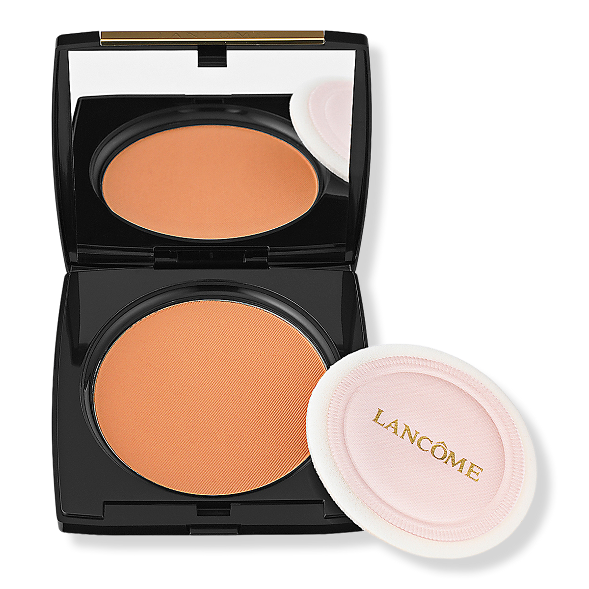 Lancôme Dual Finish Multi-Tasking Lightweight Pressed Powder Foundation, 420 Bisque, 0.67 oz