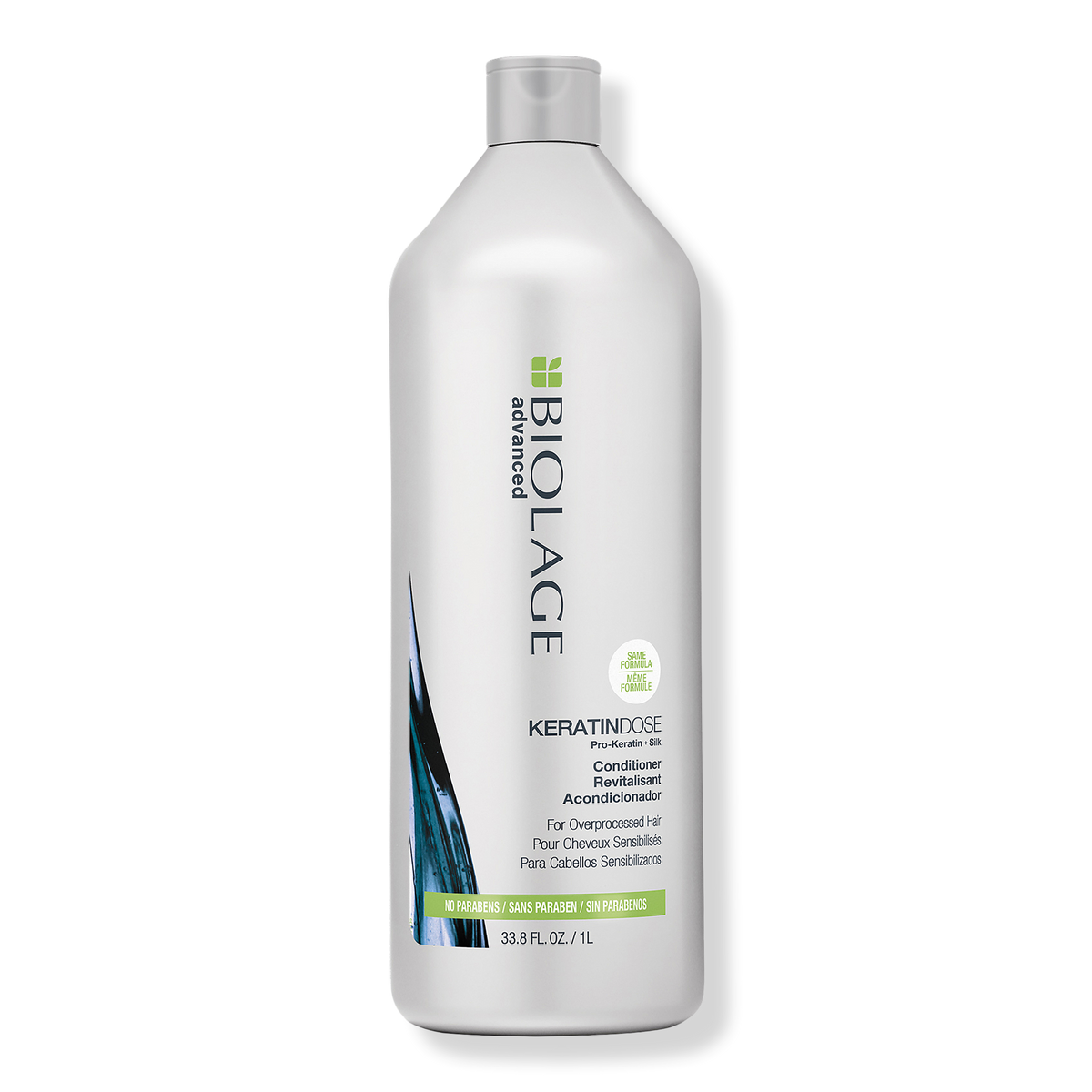 Biolage Advanced Keratindose Conditioner for Overprocessed Hair, 33.8 oz