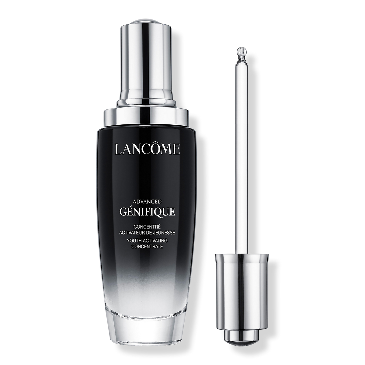 Lancôme Advanced Génifique Radiance Boosting Face Serum with Bifidus Prebiotic, 2.5 oz