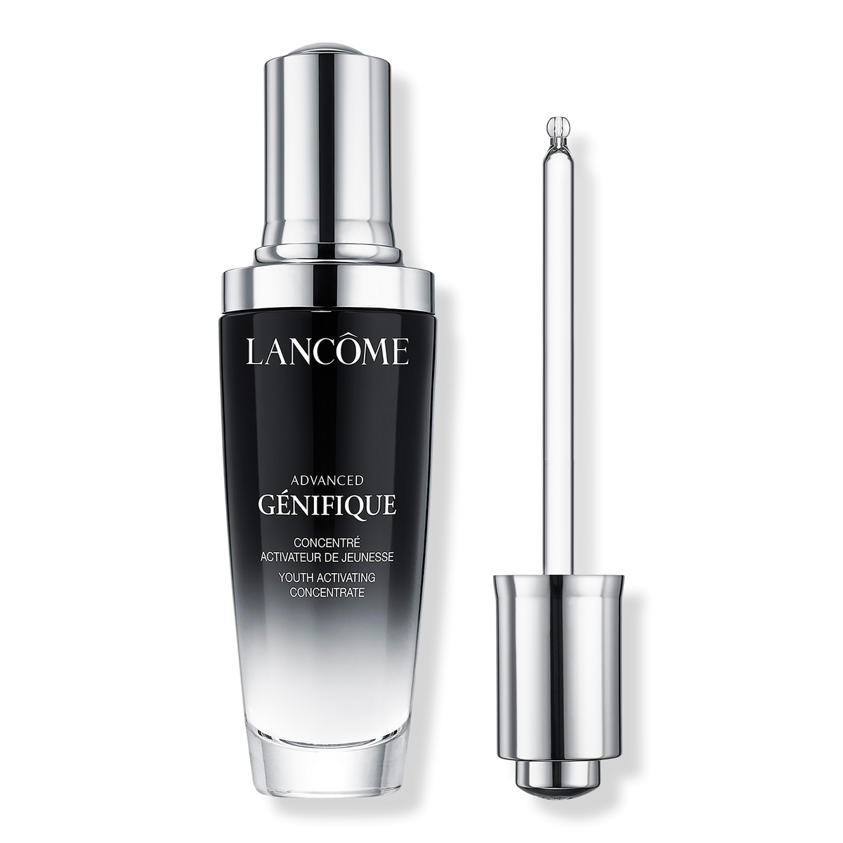 Lancôme Advanced Génifique Radiance Boosting Face Serum with Bifidus Prebiotic, 1.7 oz