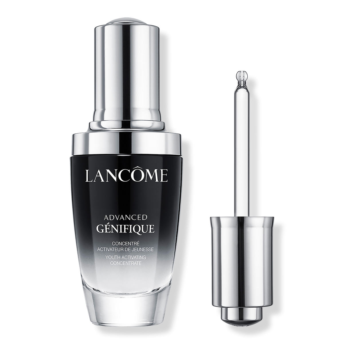 Lancôme Advanced Génifique Radiance Boosting Face Serum with Bifidus Prebiotic, 1 oz