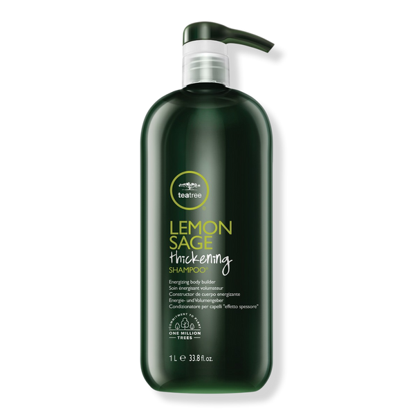 Paul Mitchell Tea Tree Lemon Sage Thickening Shampoo, 33.8 oz